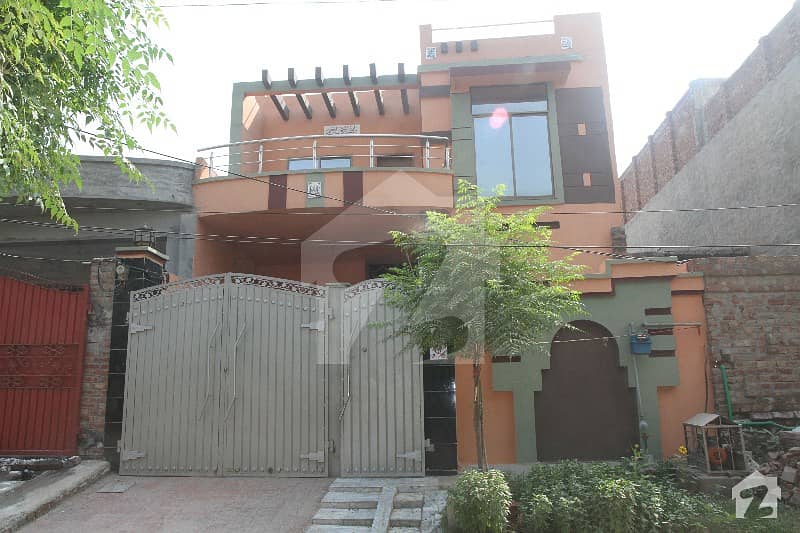 6 Marla Double Storey House For Sale