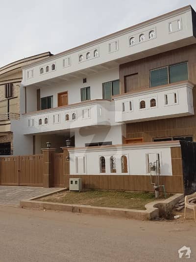 12 Marla Brand New House Available In G13 Islamabad 12 Marla Brand New House Available In G13 Islamabad