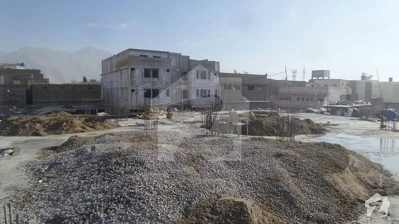 Under Construction Flat Number 23 For Sale At Killi Shaboo