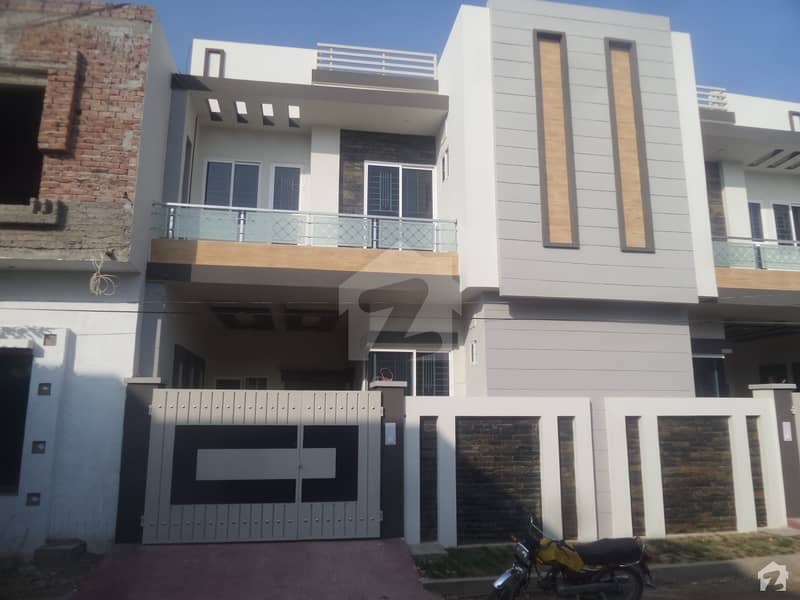Newly Build House For Sale Double Elevation