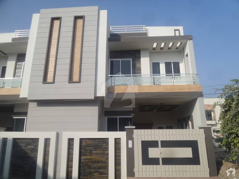 Newly Build House For Sale Double Elevation