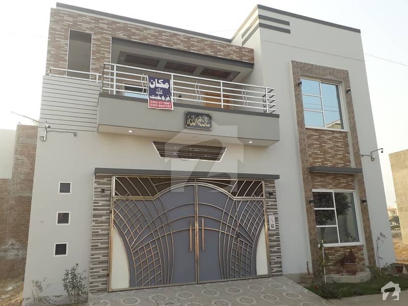 Newly Build House Is Available For Sale