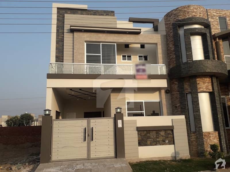 Newly Build House For Sale Park Facing