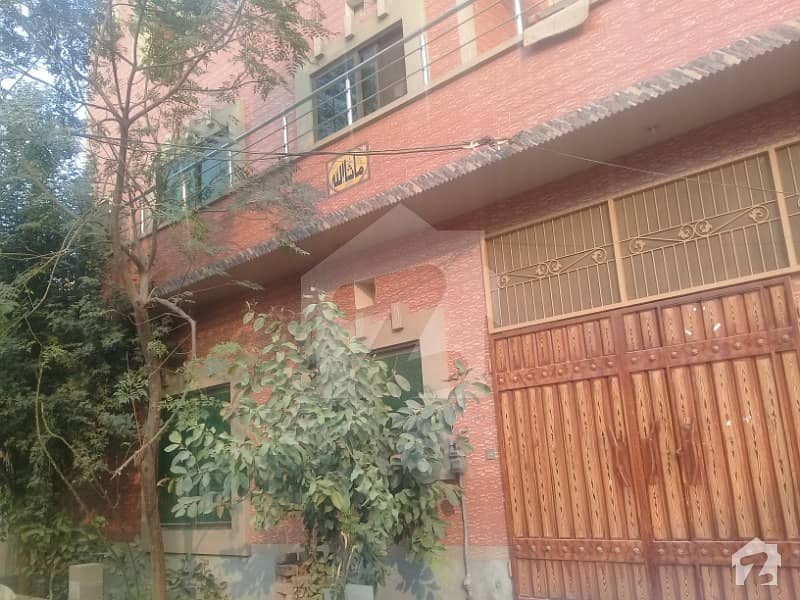 8 Marla Upper Portion Available For Rent In Shadab Housing Society