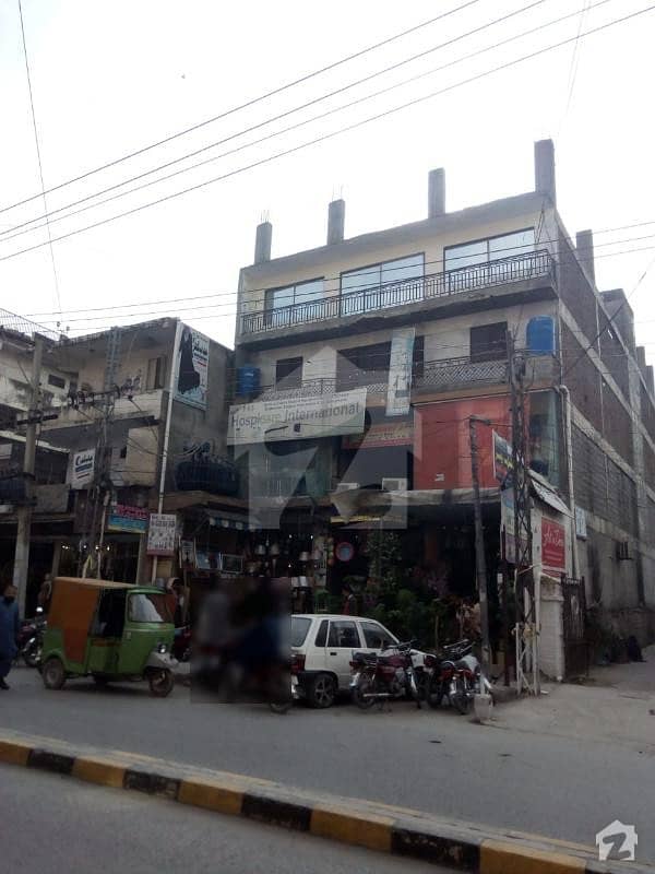 Shops For Sale Available In China Market College Road Rawalpindi