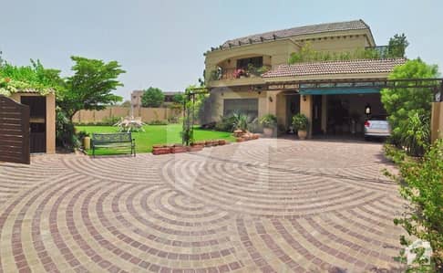 2 Kanal Self Constructed Marvelous Bungalow At DHA Phase Viii For Sale 2 Kanal Self Constructed Marvelous Bungalow At DHA Phase Viii For Sale