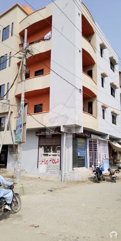 Portion For Sale In Gulshan E Sikandar Portion For Sale In Gulshan E Sikandar
