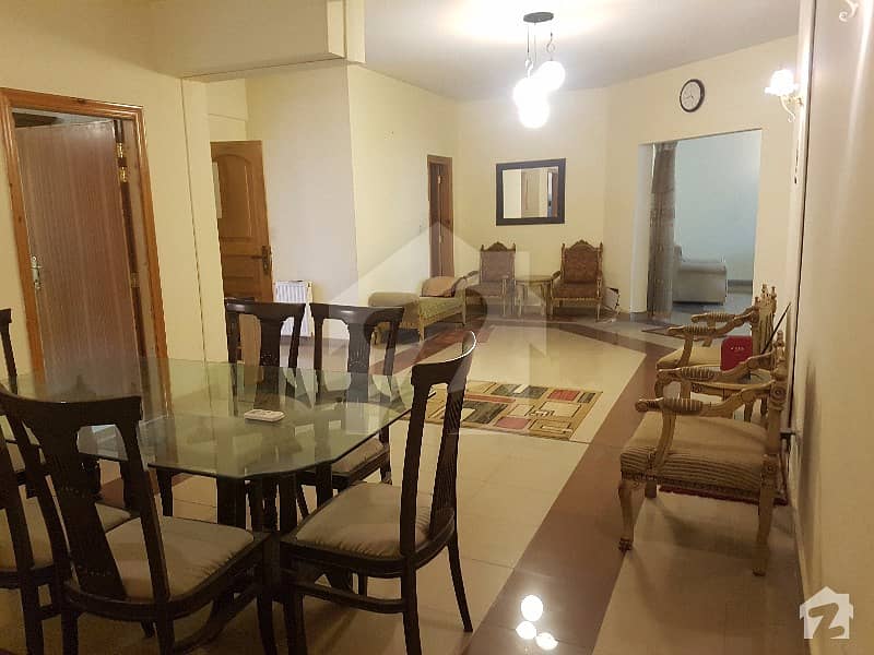 AlSafa Heights 3 Bedroom Fully Furnished Apartment For Rent AlSafa