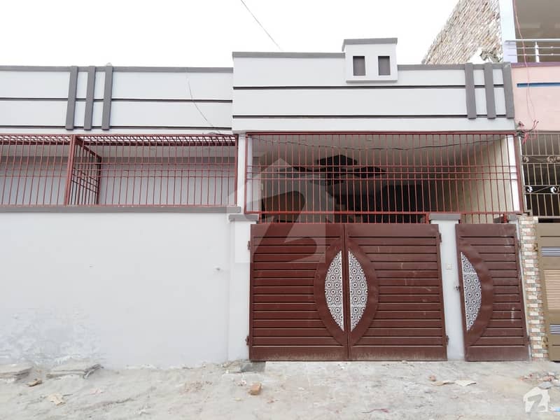 5 Marla Single Storey House For Sale