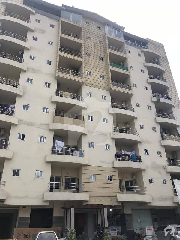 Fortune Residency 2 Bed For Sale With All Facilities E11, Islamabad