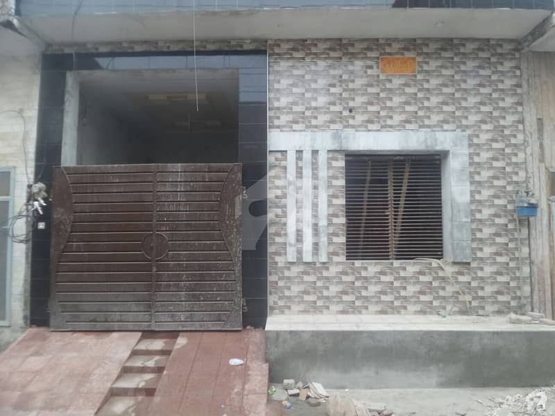 House Is Available For Sale In Gulfishan Colony Jhang Road