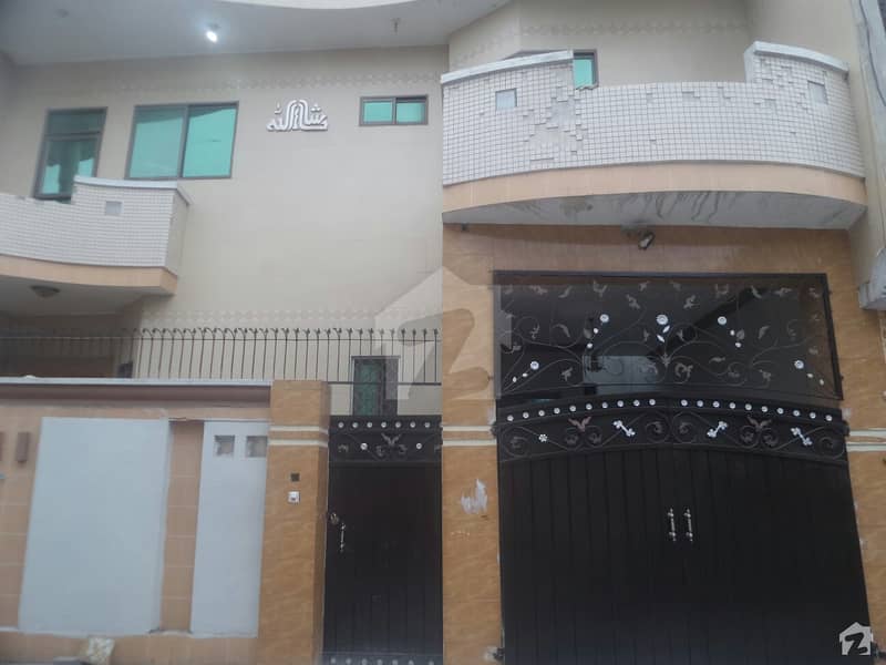 House Is Available For Rent In Gulfishan Colony Jhang Road