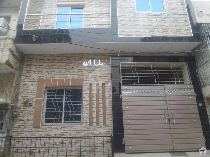 House Is Available For Sale In Gulfishan Colony Jhang Road