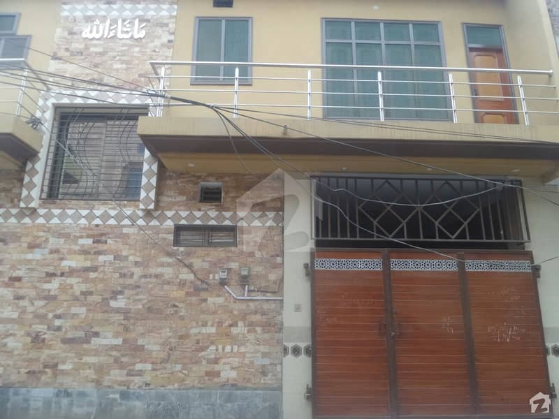 Corner House Is Available For Sale In Gulfishan Colony Jhang Road