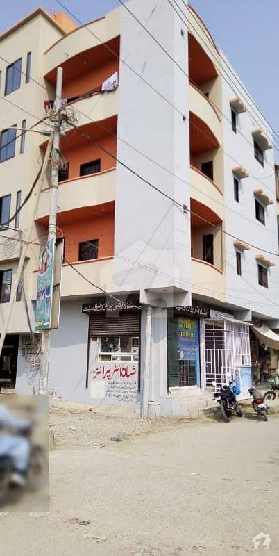 Portion Is Available For Rent In Gulshan E Sikandar