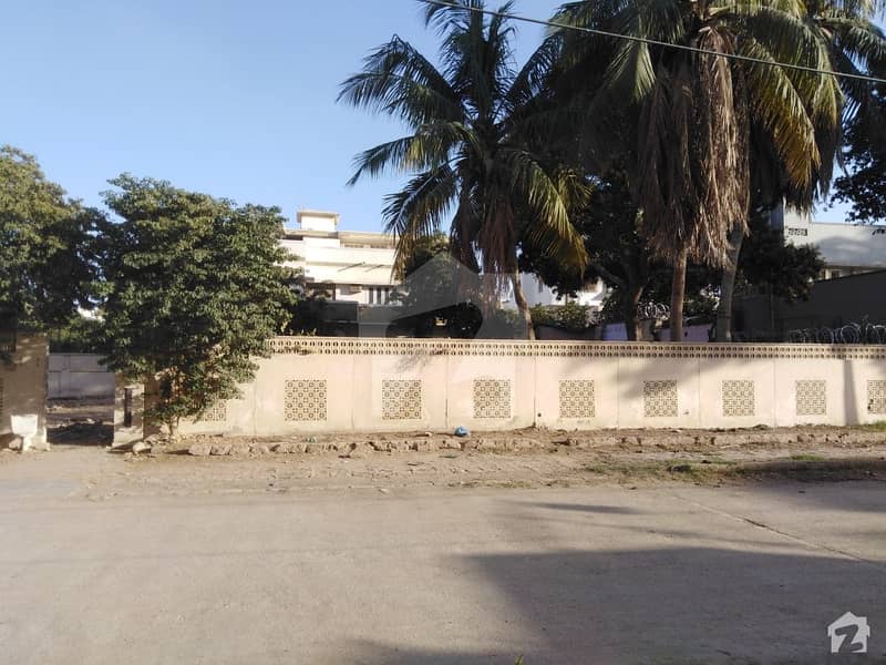 Plot Available For Sale North Nazimabad Block A, North Nazimabad