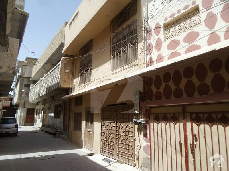 Flat Available For Sale At Shawak Shah Road