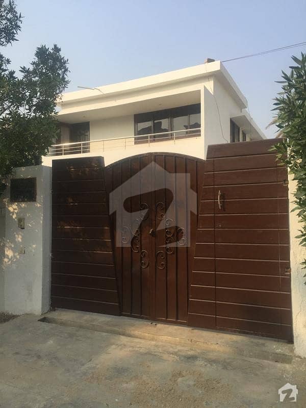500 Sq Yards Residential Bungalow For Rent