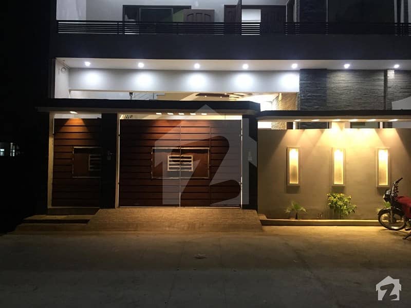 House For Sale In Sector R3 Of Gulshan E Maymar
