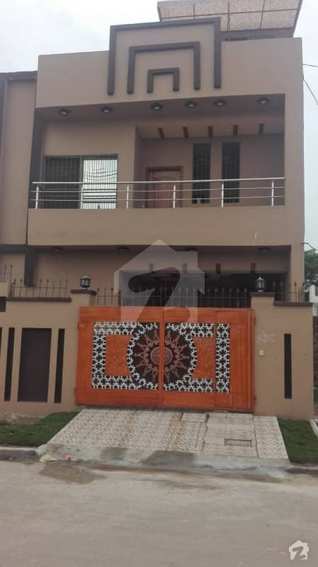 Furnished Corner House Is Available For Sale