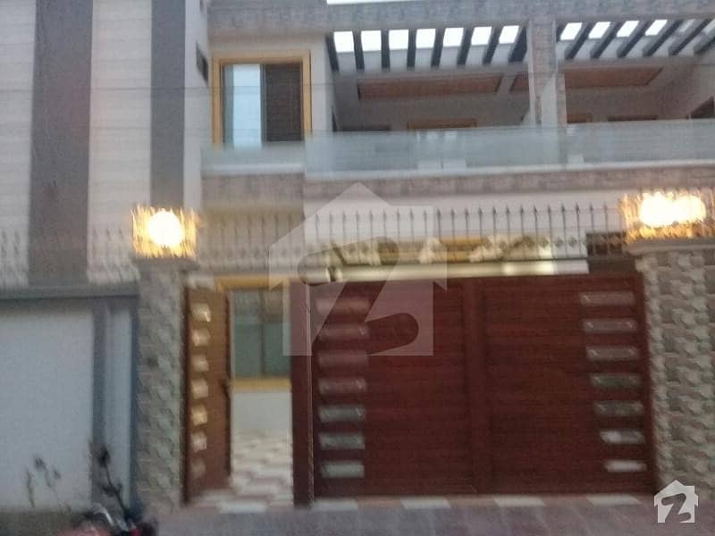 6 Marla Brand New House For Sale In New  Shalimar