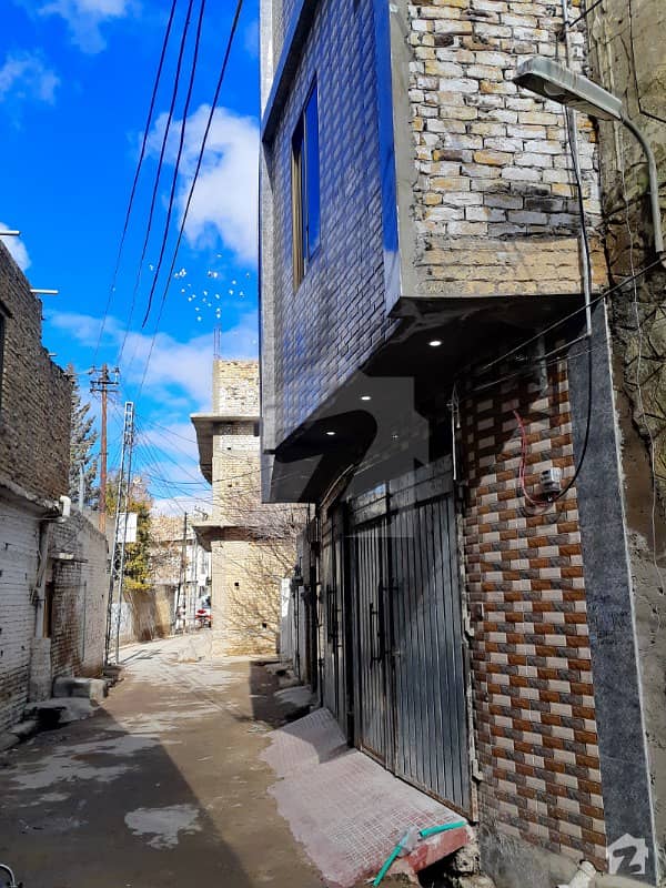 New Constructed House  For Sale At Balochi Street