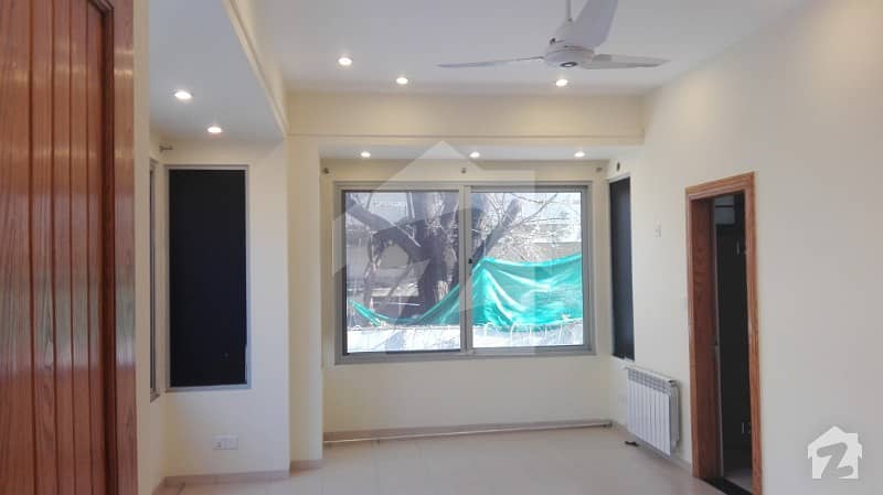 Alshahzad Real Estate Offers 2 Kanal Spacious Beautiful Brand New Triple Story House For Rent In F-8 Islamabad