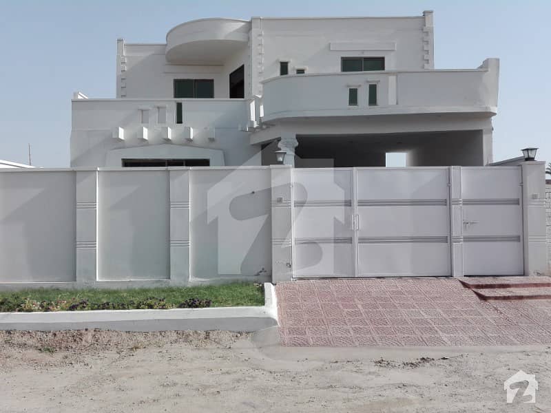 Double Storey House Is Available For Sale In Al Quresh Phase 3