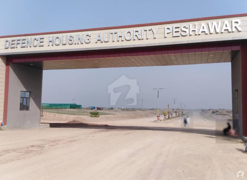 1 Kanal Plot Is Available For Sale In Sector E