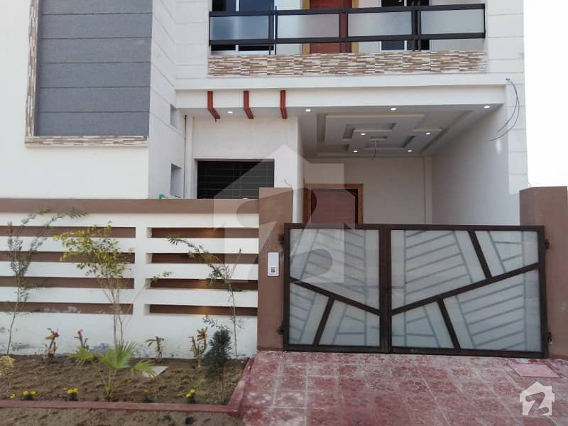 Double Storey House Is Available For Sale