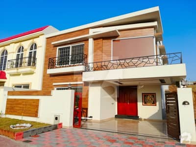 Ten Marla Nicely Build House In Bahria Town Ten Marla Nicely Build House In Bahria Town