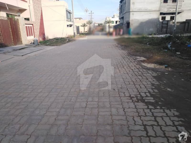 8 Marla House For Sale City Villas, Wazirabad Road, Sialkot ID14674399
