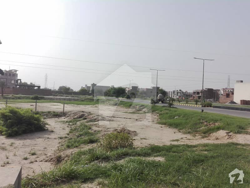 Plot Is Available For Sale Sitara Valley, Faisalabad ID14698740