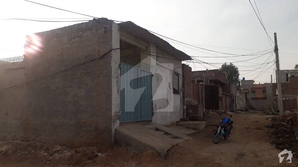 5 Marla Double Storey House For Sale At Qadraabad