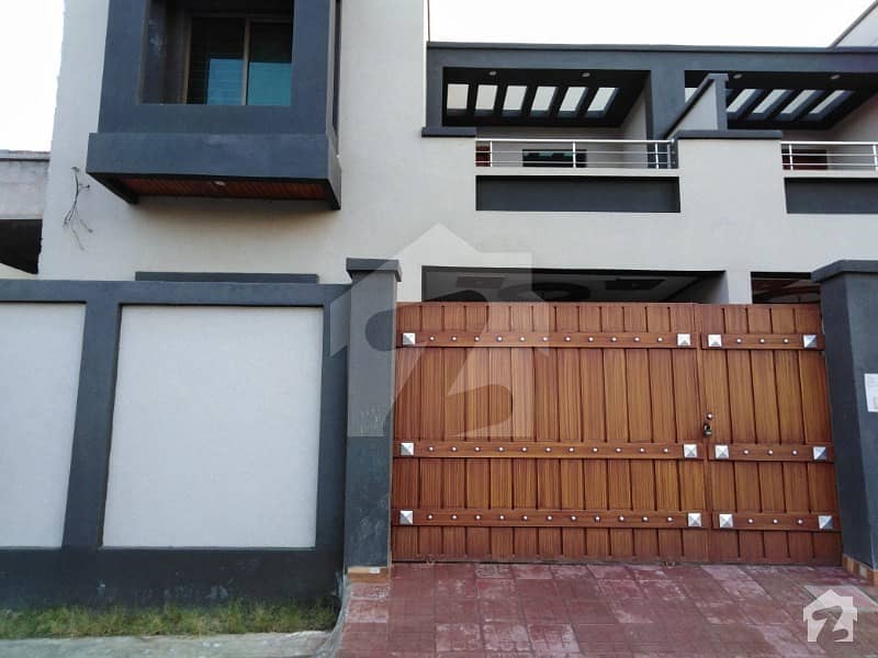 Double Storey House Is Available For Sale