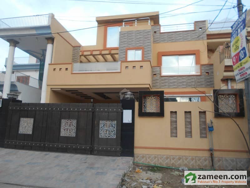 Beautiful House For Sale In Johar Town