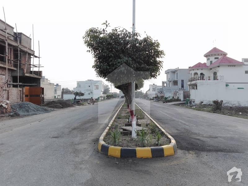 Plot Is Available For Sale Sitara Valley, Faisalabad ID14700350