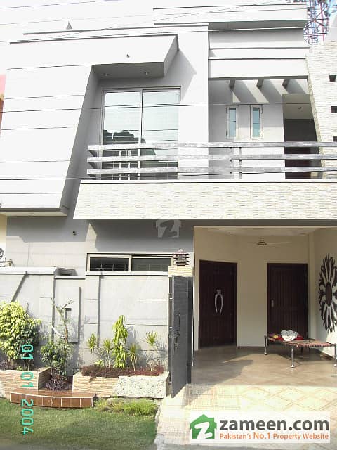 5 Marla House For Sale In Johar Town Phase 2