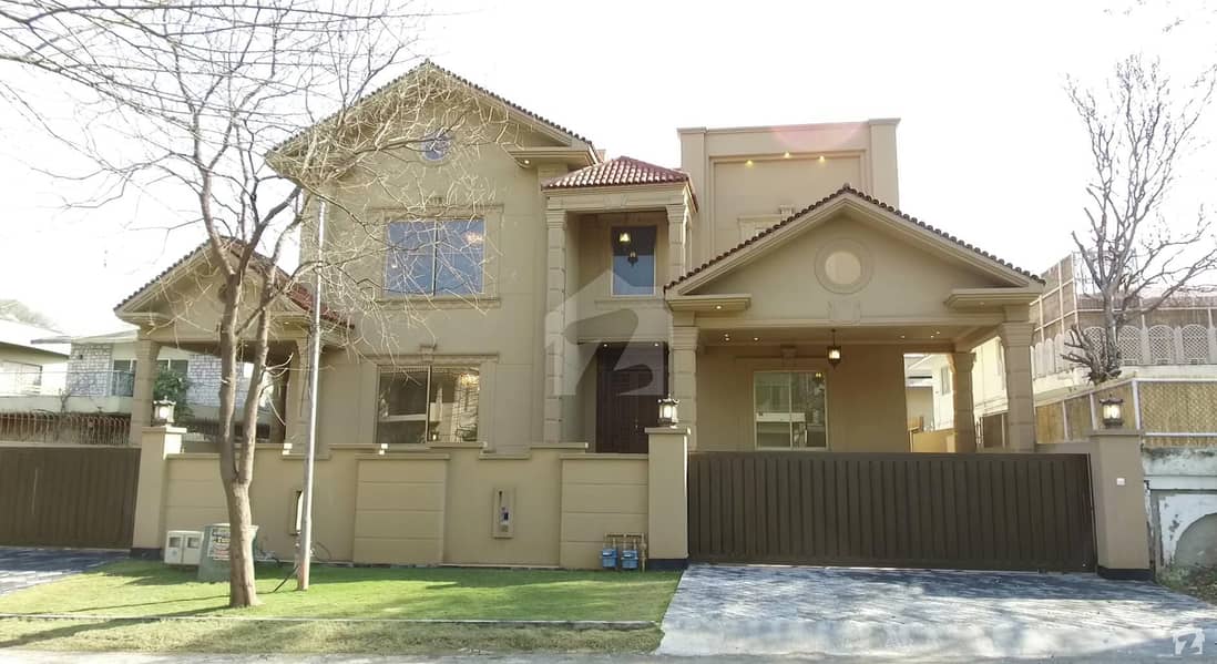 Brand New 666 Square Yards House Is Available For Sale In Sector F-8 Islamabad Highway