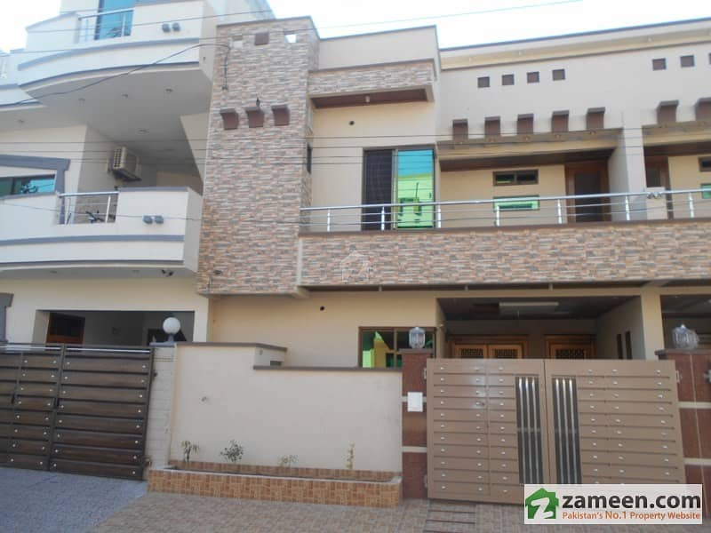 5 Marla House For Sale In Johar Town At 115 Lac