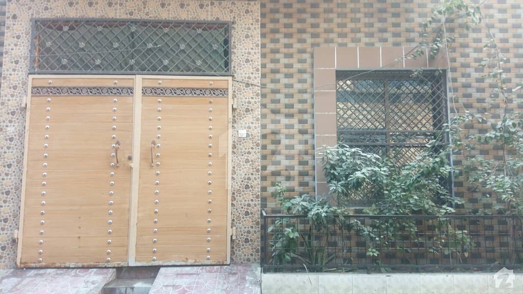 4 Marla House Is Up For Sale In Masood Park On Jhang Road