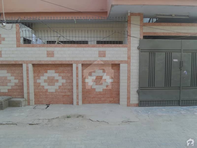 Double Storey Beautiful House For Sale In Faisal Colony Okara