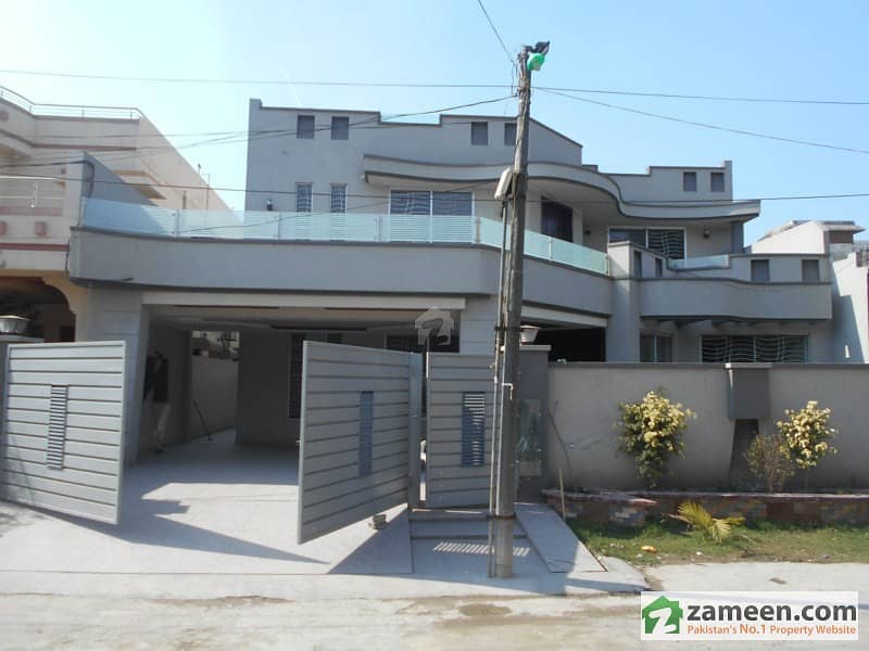 20 Marla House For Sale In Johar Town