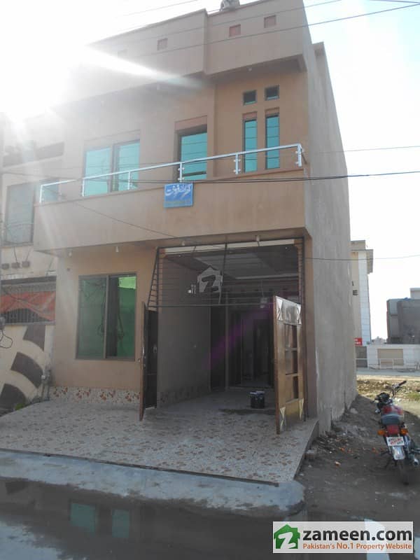 Beautiful House For Sale In Johar Town