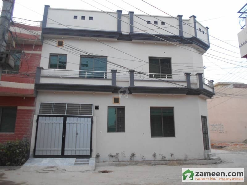 3 Marla Beautiful House For Sale In Johar Town - BOR