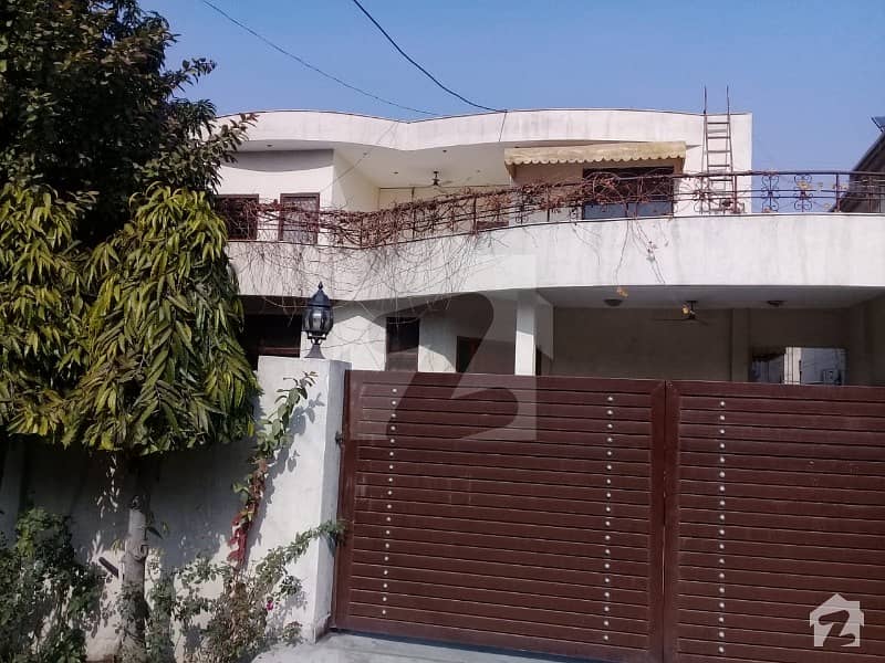 1 Kanal Double Unit House For Sale In Phase 4 AA Block DHA Lahore DHA