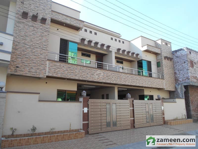 5 Marla Pair House For Sale In Johar Town At 115 Lac