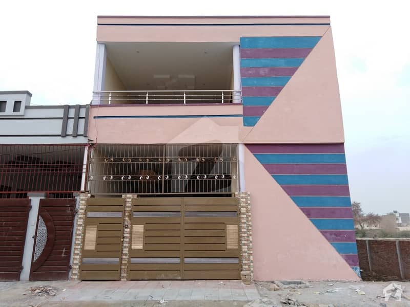 5 Marla Double Storey House For Sale