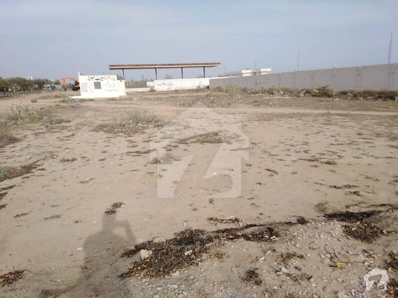 Commercial Plot is available for Sale