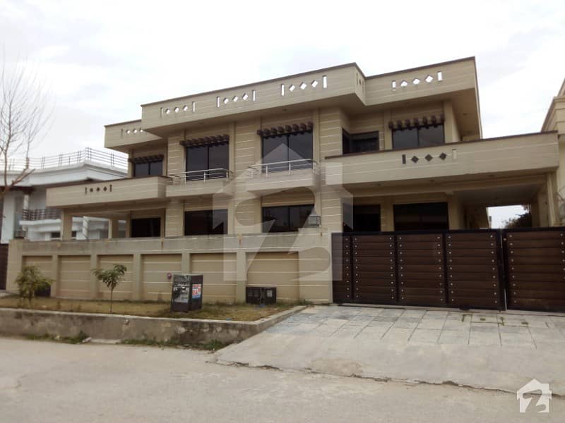 F11 Brand New House 20 Bed Available For Rent
